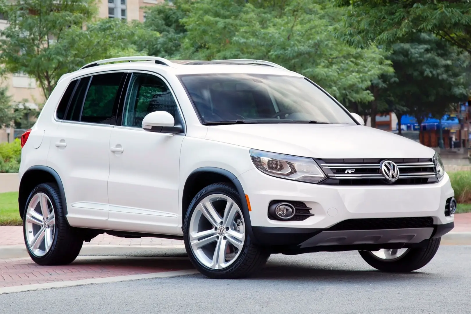 Volkswagen Tiguan Tiguan 1.4 TSI BMT Trendline 5