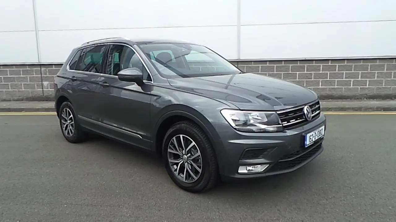Volkswagen Tiguan Tiguan 1.6 TDI SCR BMT Comfortline 4