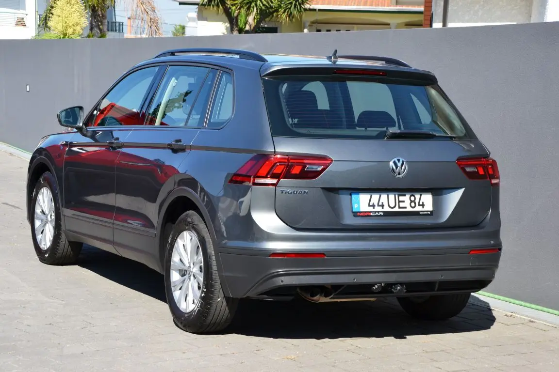 Volkswagen Tiguan Tiguan 1.6 TDI SCR BMT Comfortline 5