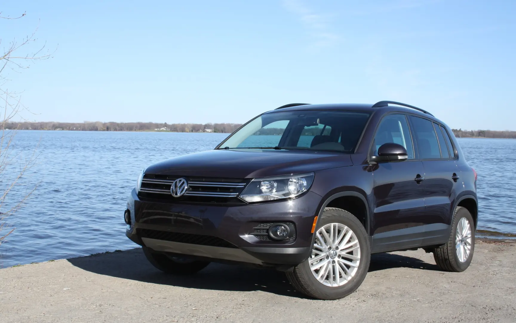 Volkswagen Tiguan Tiguan 1.6 TDI SCR BMT Highline 3
