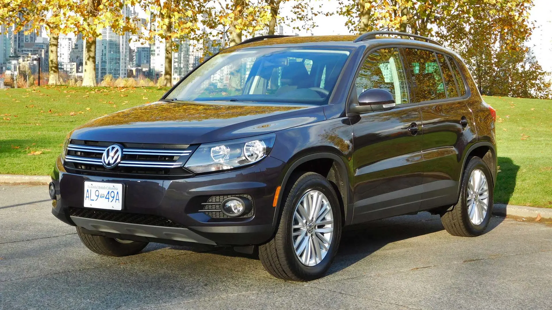 Volkswagen Tiguan Tiguan 1.6 TDI SCR BMT Highline 5