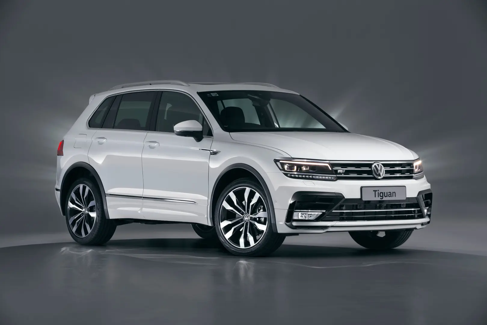 Volkswagen Tiguan Tiguan 1.6 TDI SCR BMT Highline 3