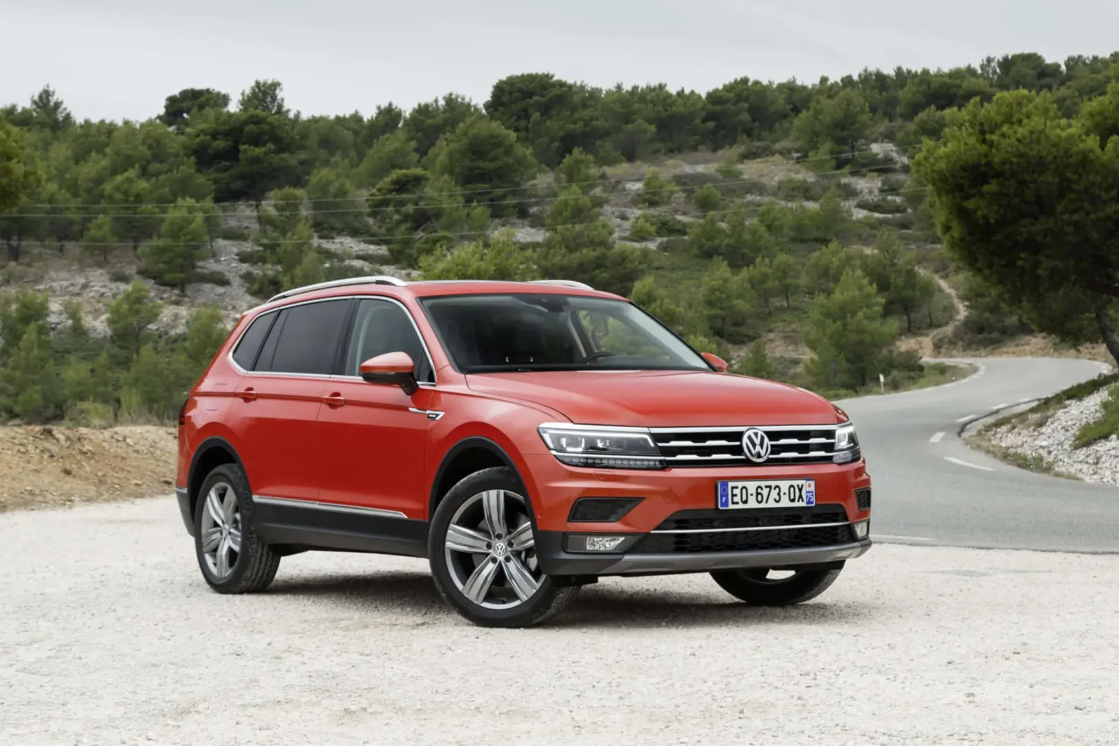 Volkswagen Tiguan Tiguan 1.6 TDI SCR BMT Highline 4