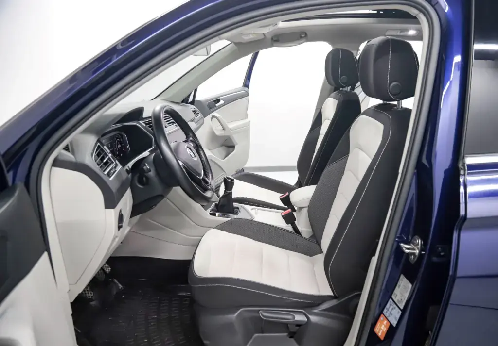 Volkswagen Tiguan Tiguan 1.6 TDI SCR BMT Highline 5