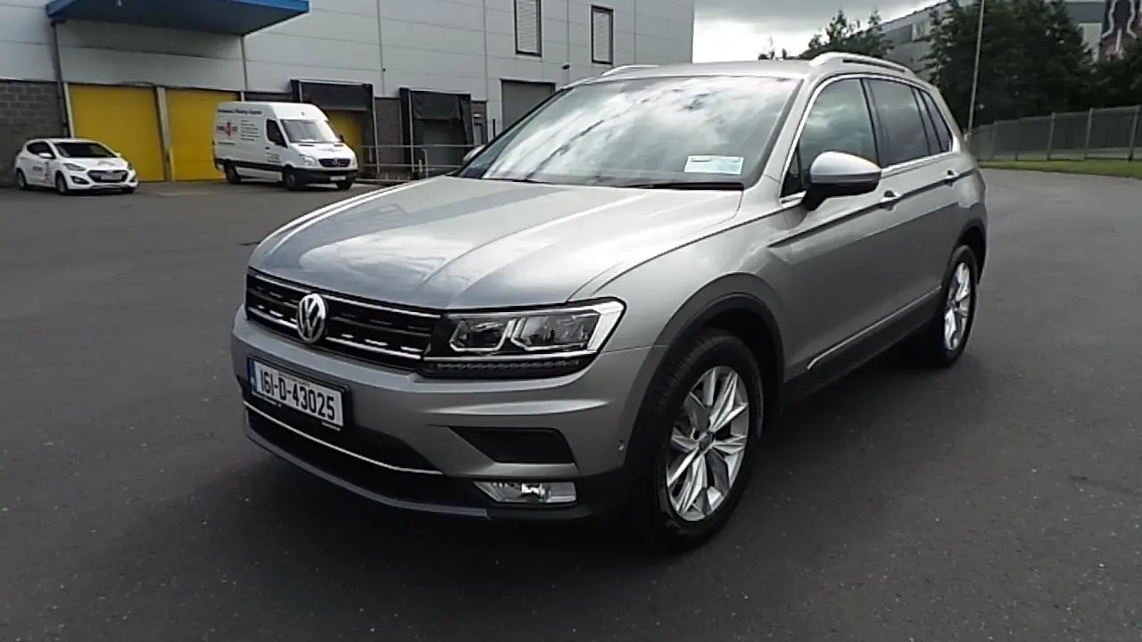 Volkswagen Tiguan Tiguan 1.6 TDI SCR BMT Highline 5