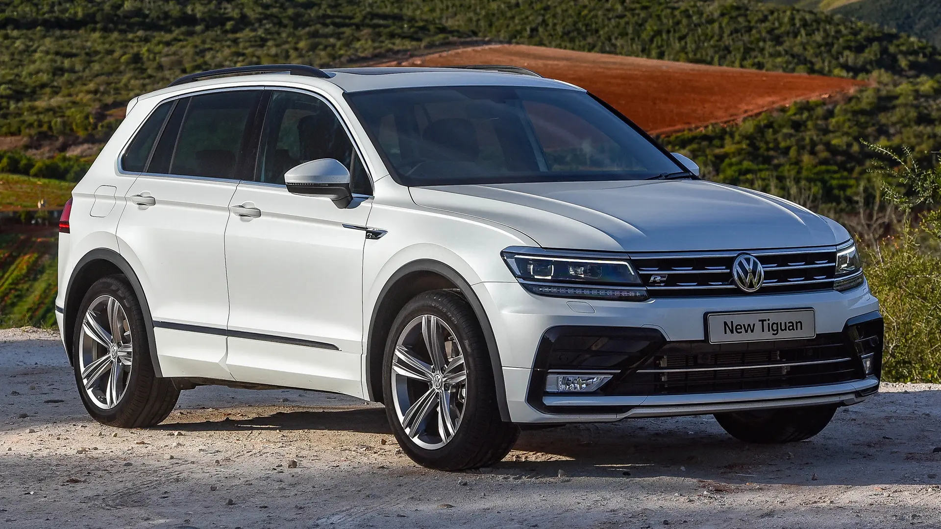Volkswagen Tiguan Tiguan 1.6 TDI SCR BMT R Line 3