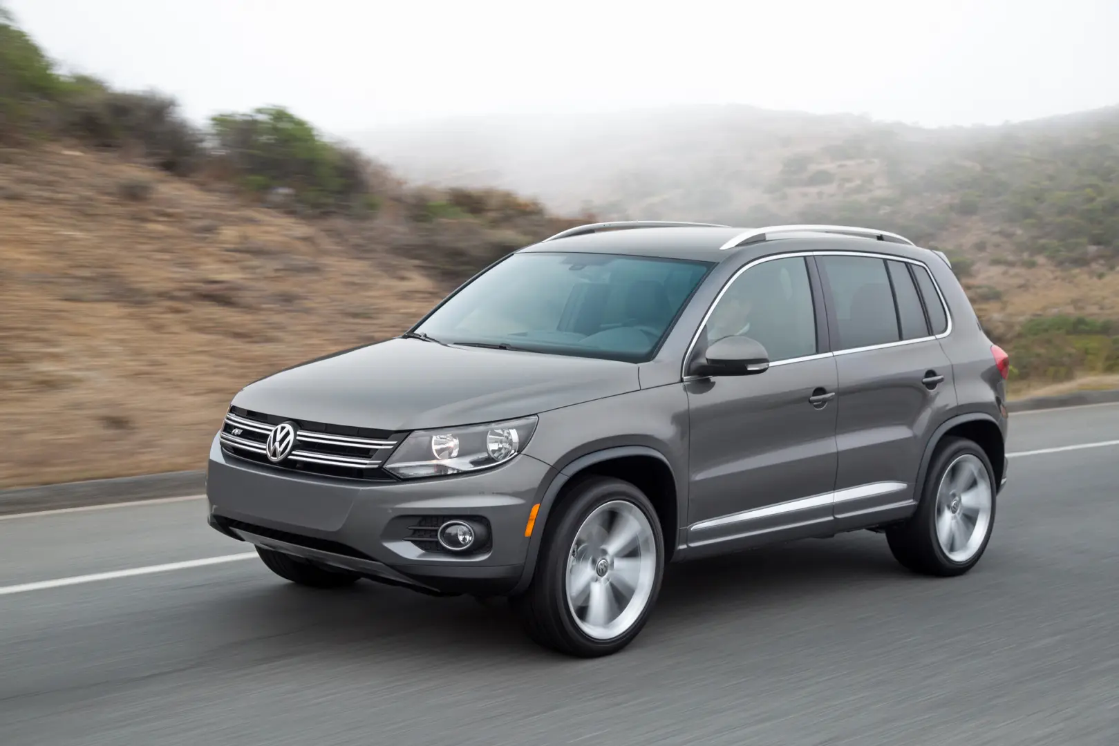 Volkswagen Tiguan Tiguan 1.6 TDI SCR BMT Trendline 5