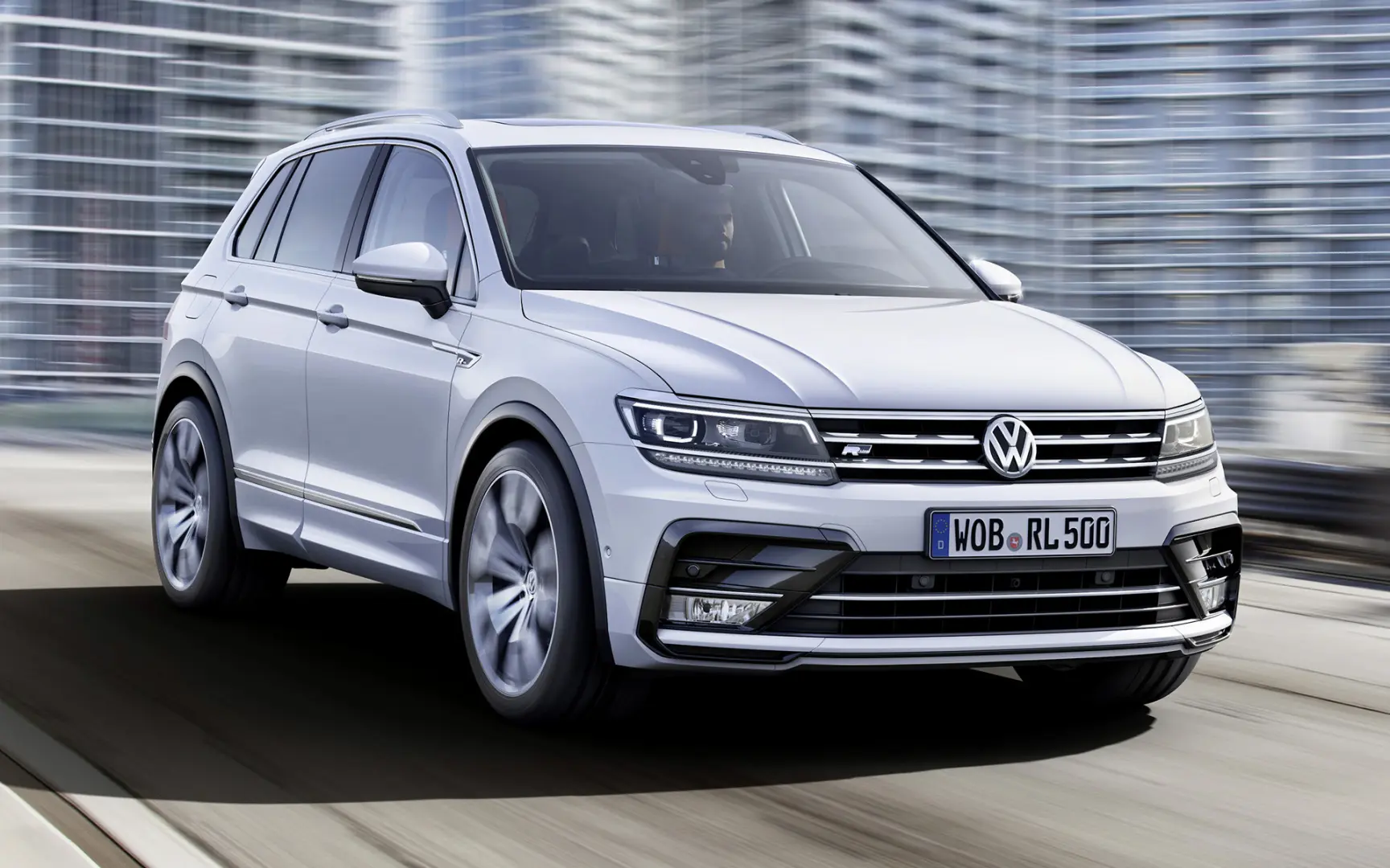 Volkswagen Tiguan Tiguan 1.6 TDI SCR BMT R Line 7
