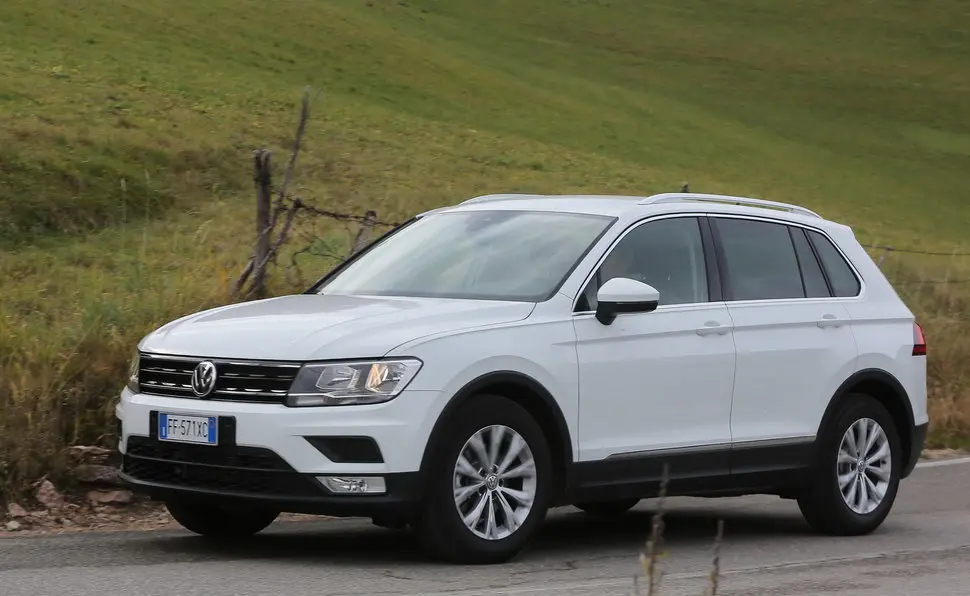 Volkswagen Tiguan Tiguan 1.6 TDI SCR BMT Trendline 5
