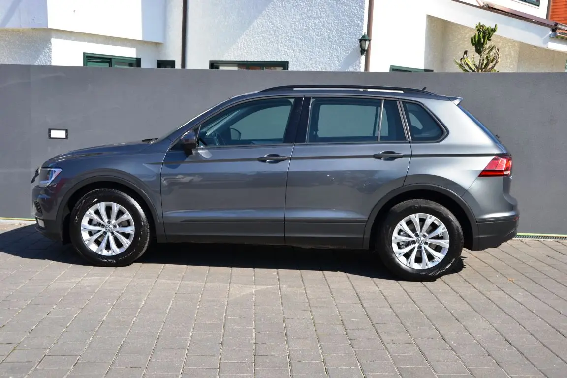 Volkswagen Tiguan Tiguan 1.6 TDI SCR BMT Trendline 6