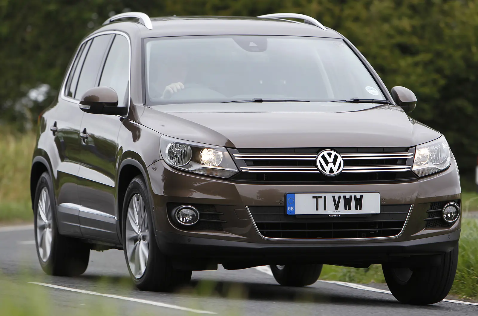 Volkswagen Tiguan Tiguan 2.0 TDI 4x4 Fun&Function 1
