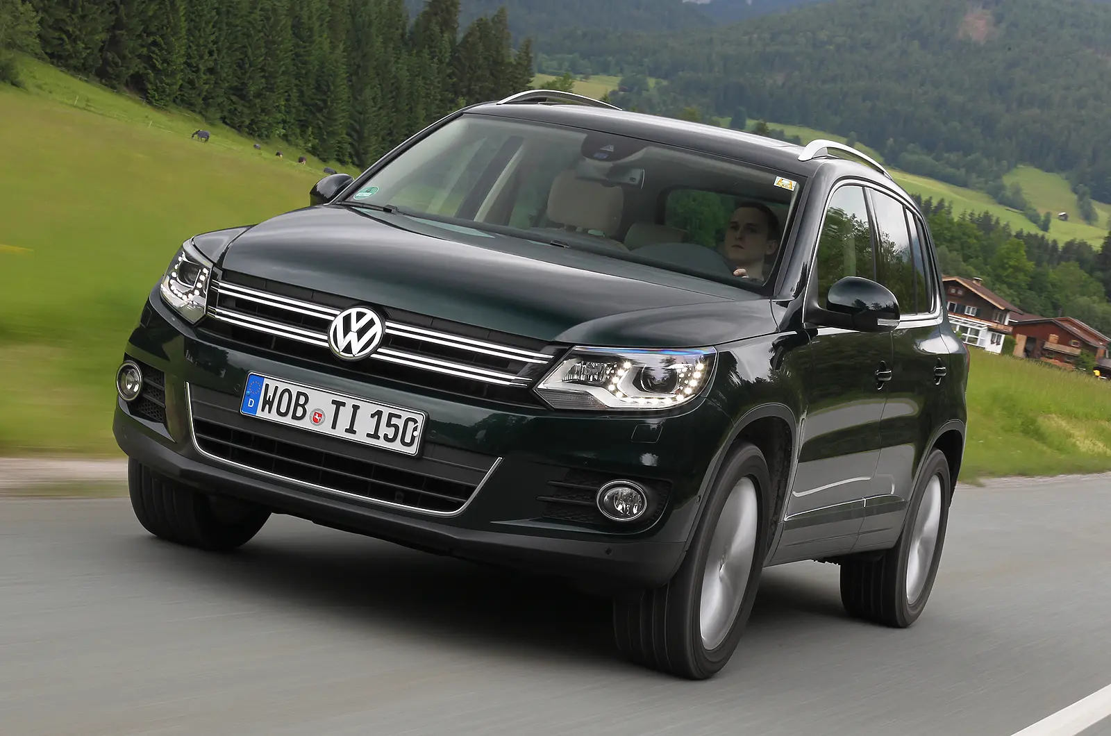 Volkswagen Tiguan Tiguan 2.0 TDI 4Motion Sport&Style DSG 3