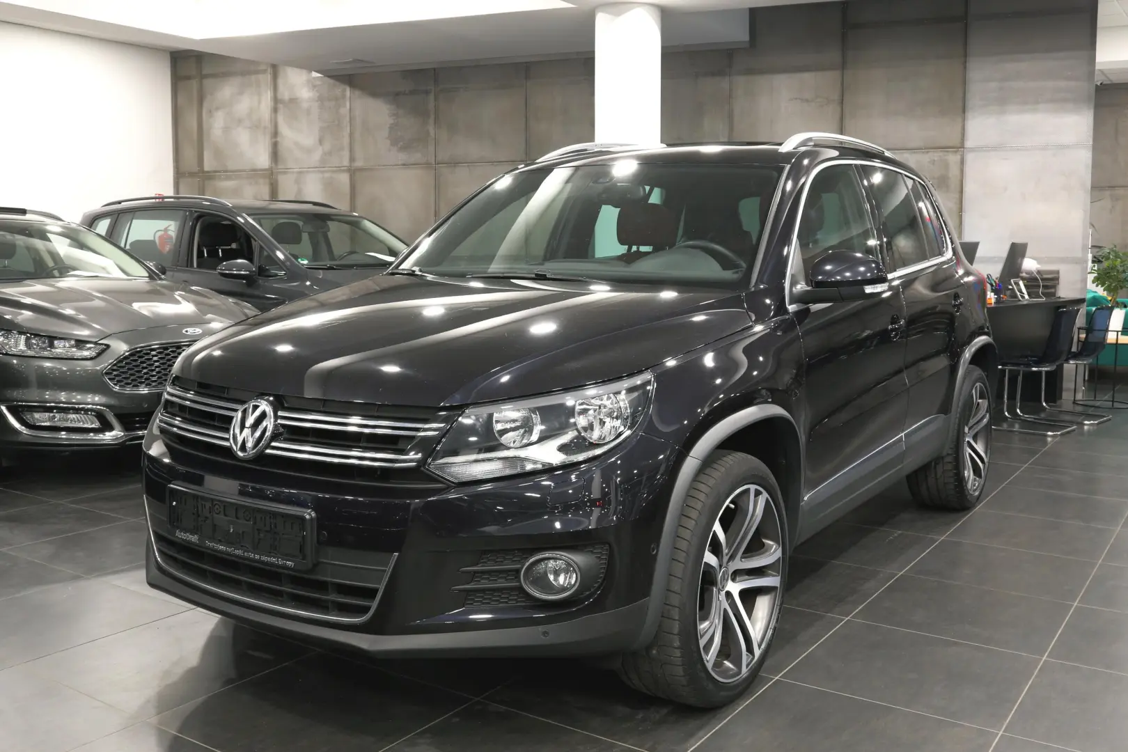 Volkswagen Tiguan Tiguan 2.0 TDI 4Motion Sport&Style DSG 2
