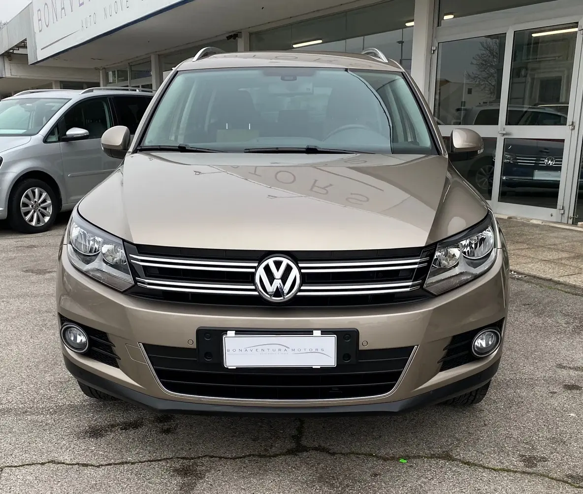 Volkswagen Tiguan Tiguan 2.0 TDI 4Motion Sport&Style DSG 4