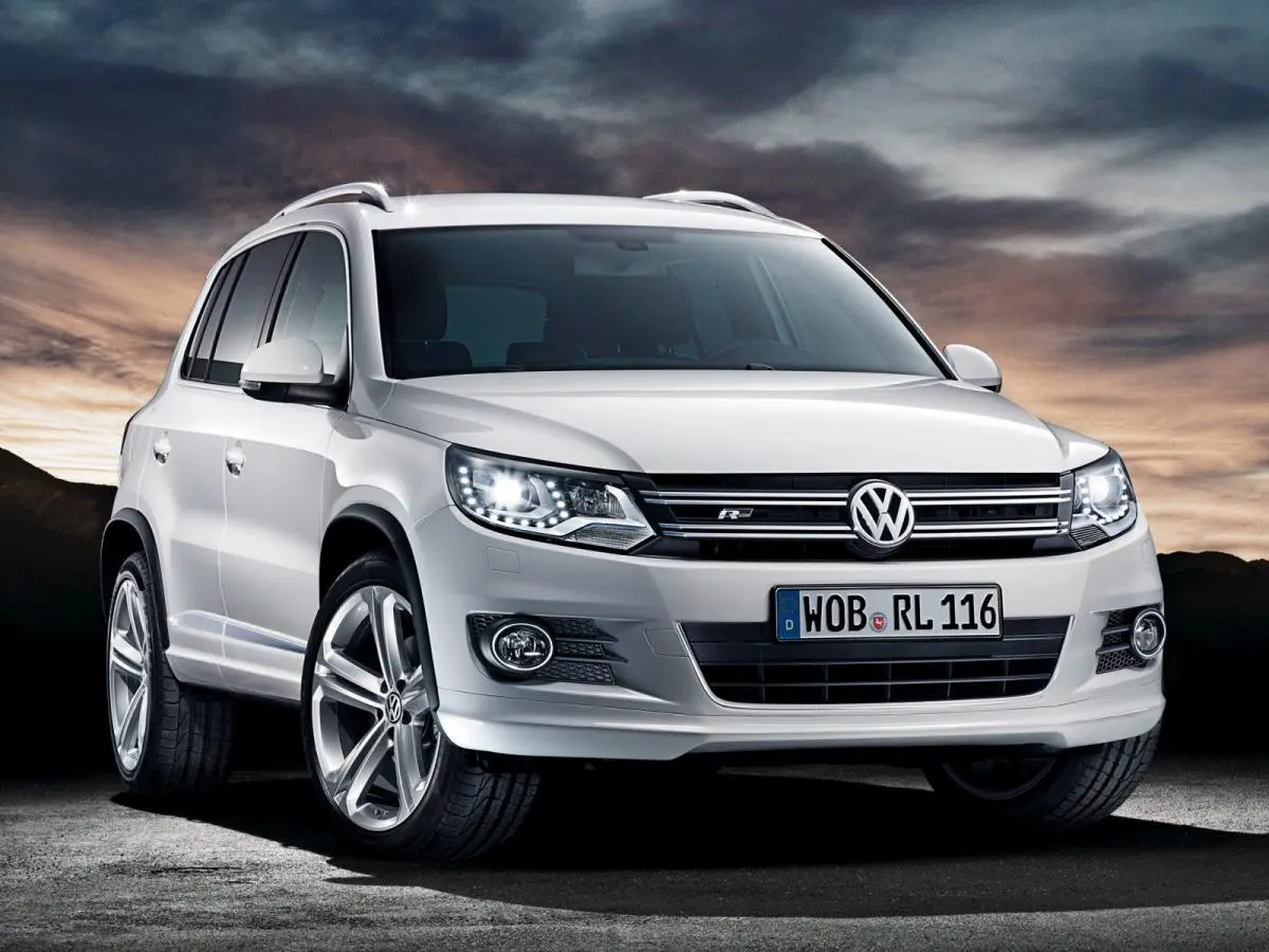 Volkswagen Tiguan Tiguan 2.0 TDI 4Motion Sport&Style DSG 7