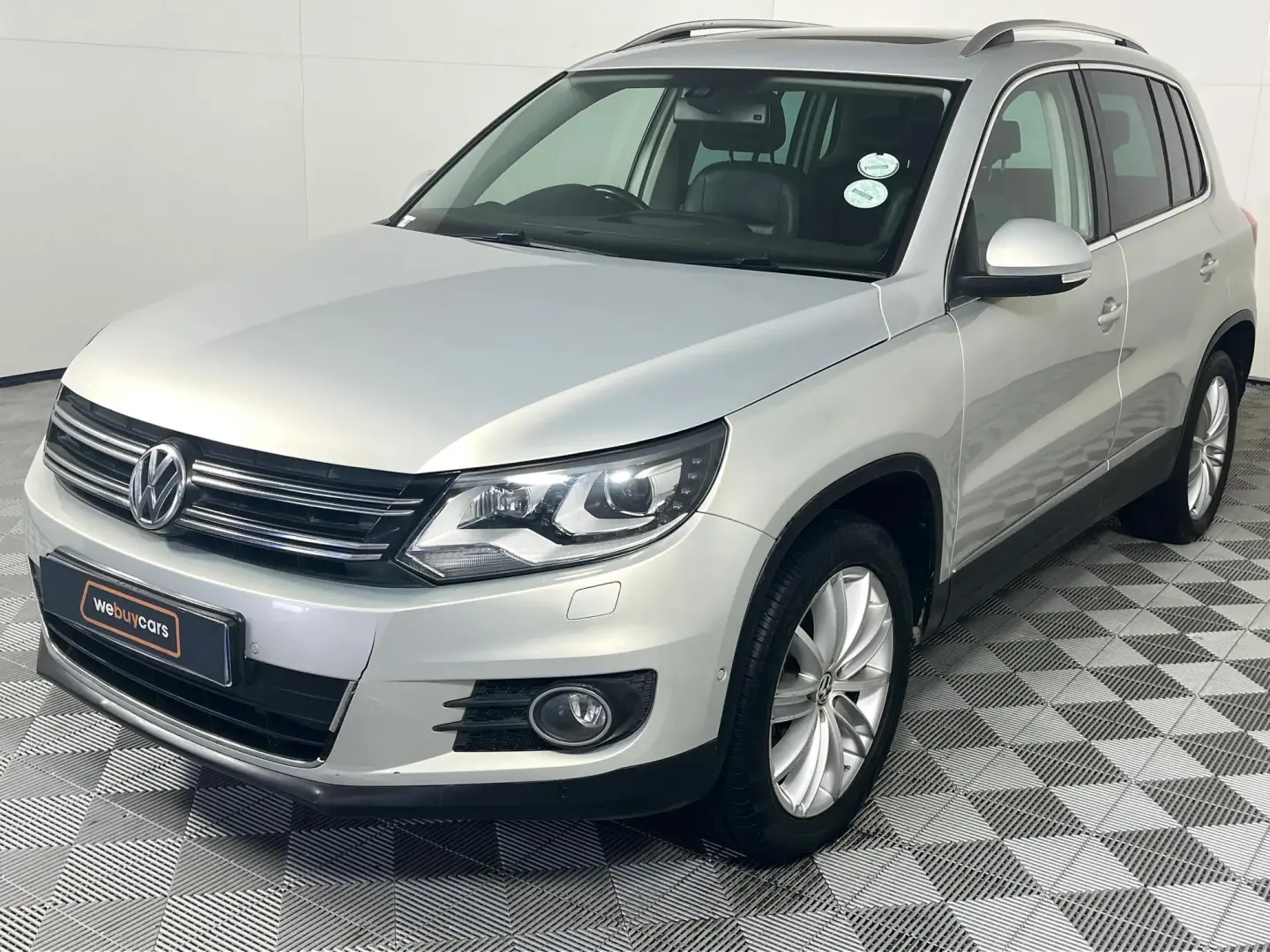 Volkswagen Tiguan Tiguan 2.0 TDI 4Motion Sport&Style DSG 6