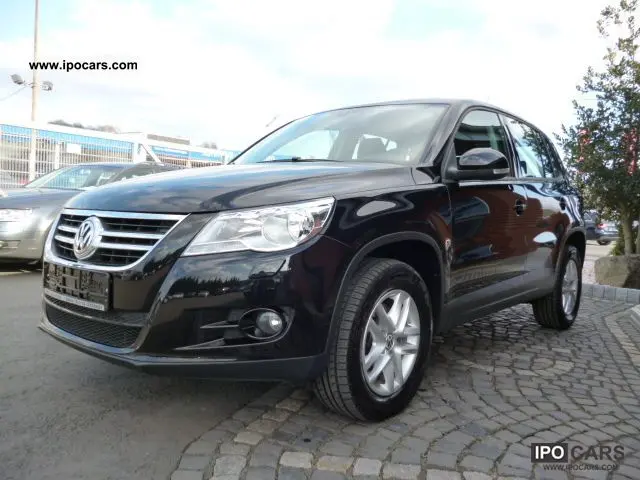 Volkswagen Tiguan Tiguan 2.0 TDI 4x4 Fun&Function 3
