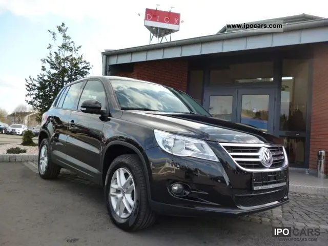 Volkswagen Tiguan Tiguan 2.0 TDI 4x4 Fun&Function 4