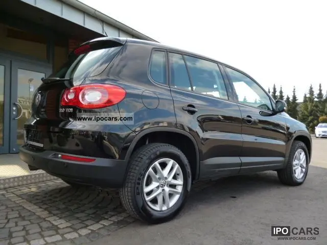 Volkswagen Tiguan Tiguan 2.0 TDI 4x4 Fun&Function 2