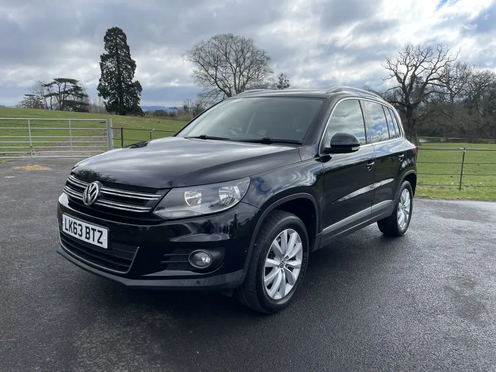 Volkswagen Tiguan Tiguan 2.0 TDI 4x4 Fun&Function Tiptronic 1