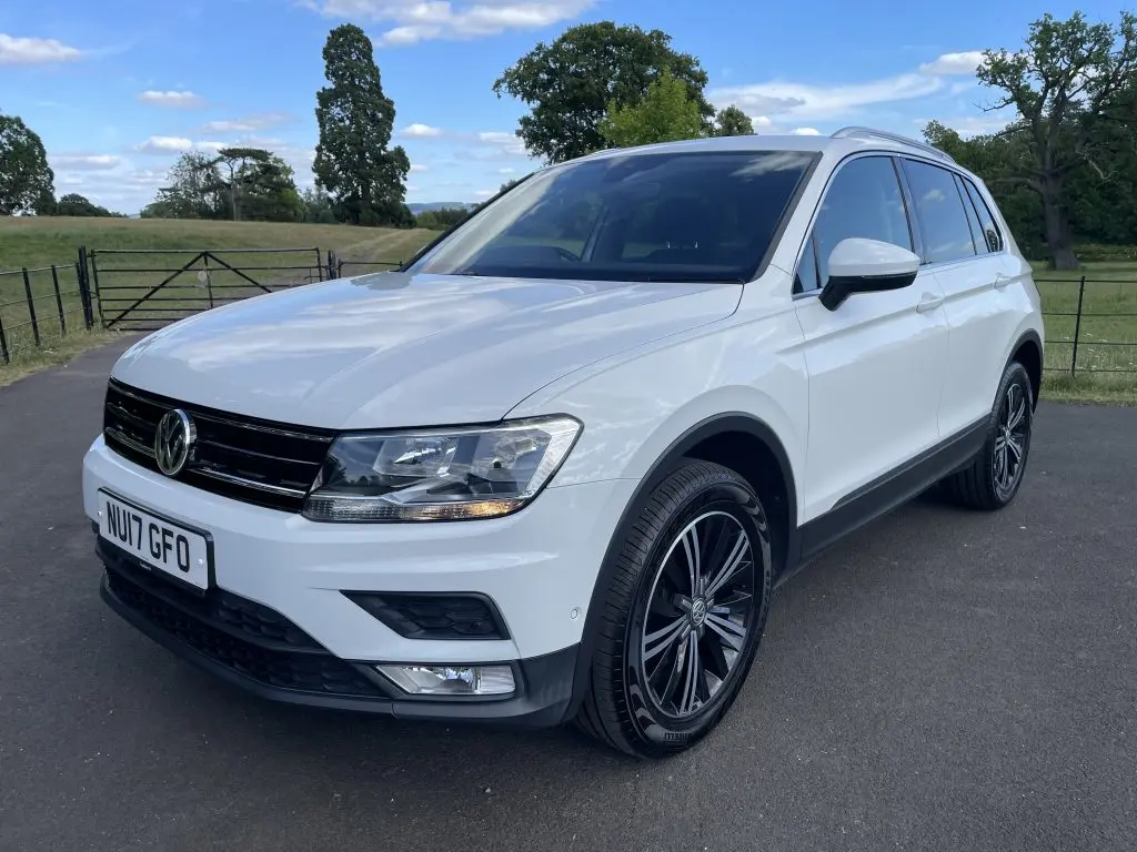 Volkswagen Tiguan Tiguan 2.0 TDI 4x4 Fun&Function Tiptronic 2