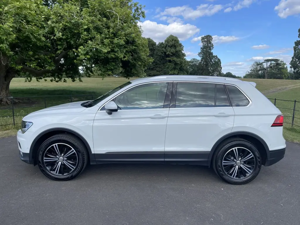 Volkswagen Tiguan Tiguan 2.0 TDI 4x4 Fun&Function Tiptronic 3