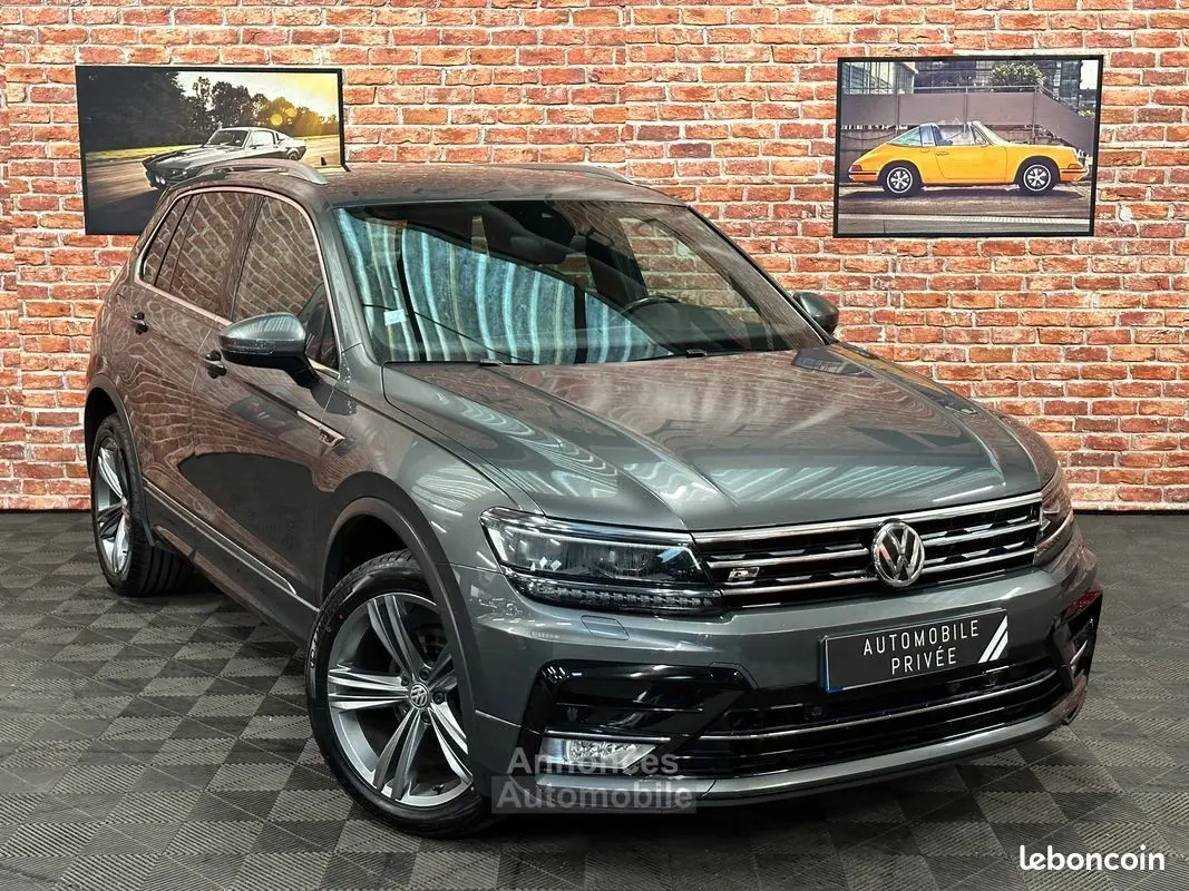 Volkswagen Tiguan Tiguan 2.0 TDI 4x4 Fun&Function Tiptronic 4