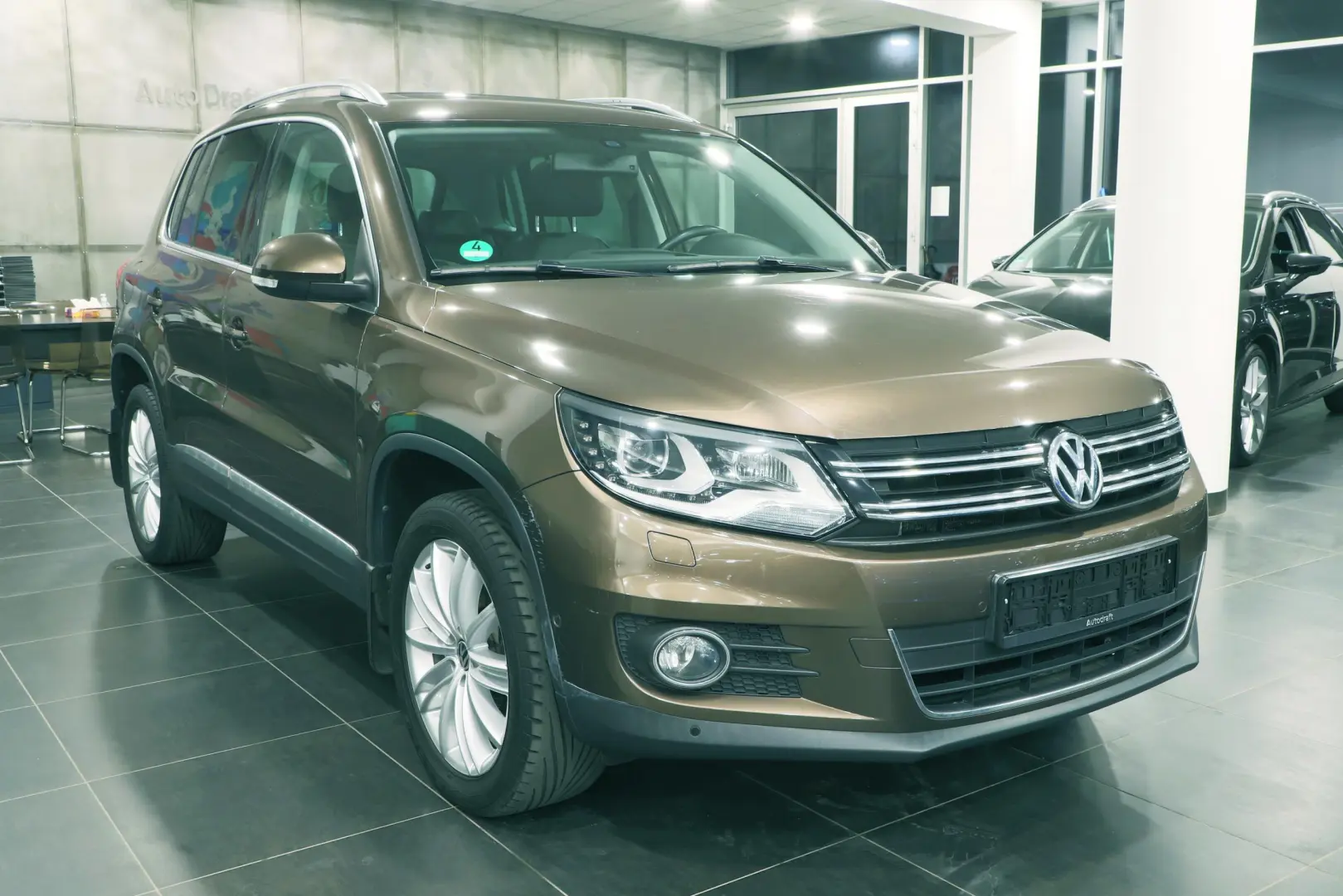 Volkswagen Tiguan Tiguan 2.0 TDI 4x4 Sport&Style 3