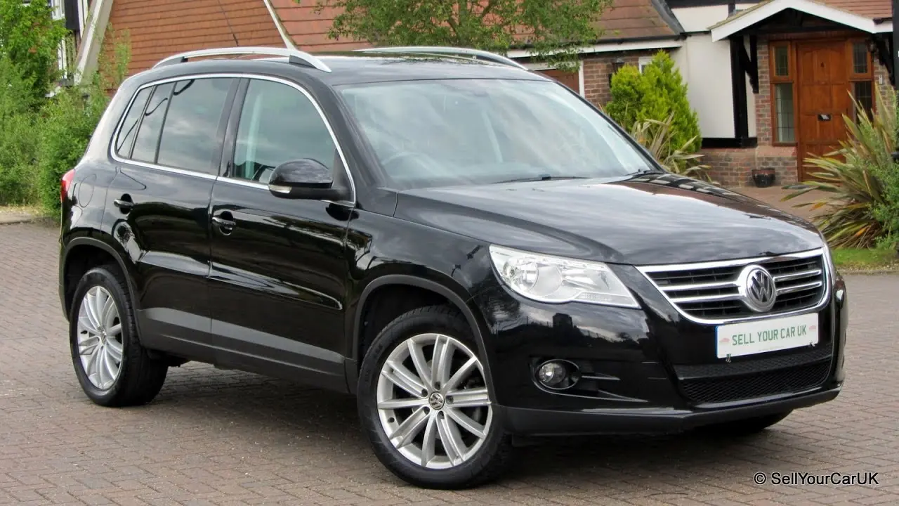 Volkswagen Tiguan Tiguan 2.0 TDI 4x4 Fun&Function 2