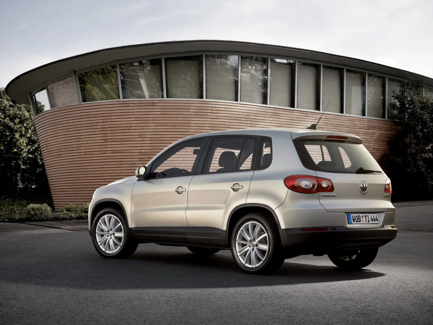 Volkswagen Tiguan Tiguan 1.4 TSI 4x4 Sport&Style 3