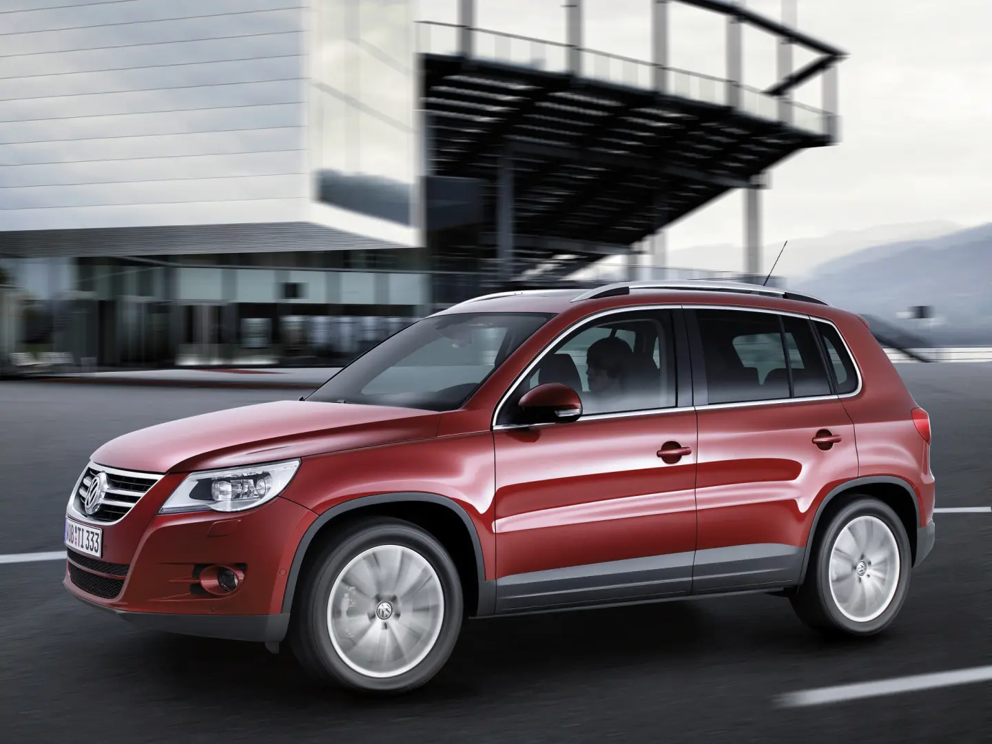 Volkswagen Tiguan Tiguan 1.4 TSI 4x2 Sport&Style 3