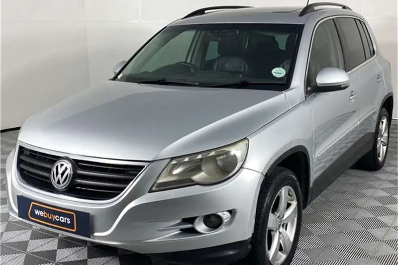 Volkswagen Tiguan Tiguan 2.0 TDI 4x4 Sport&Style Tiptronic 5