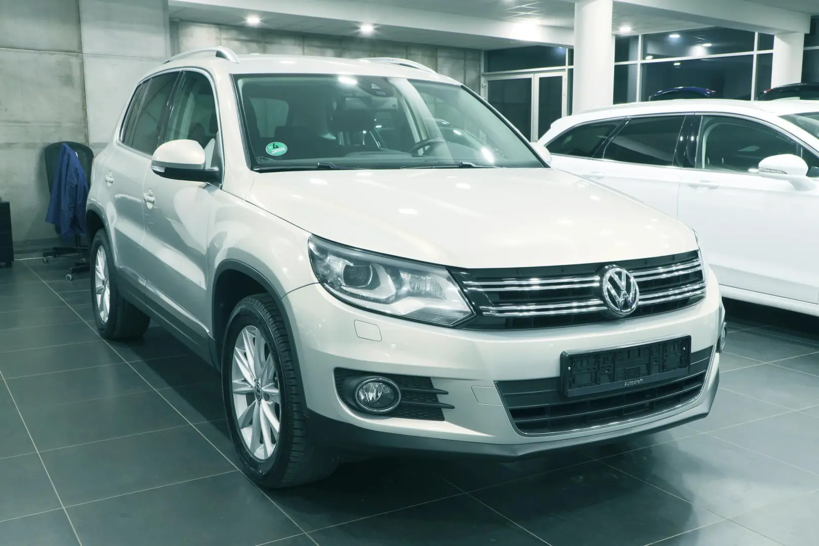 Volkswagen Tiguan Tiguan 2.0 TDI 4x4 Sport&Style Tiptronic 6