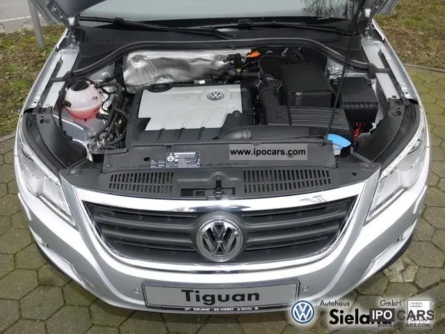 Volkswagen Tiguan Tiguan 2.0 TDI 4x4 Track&Field 4