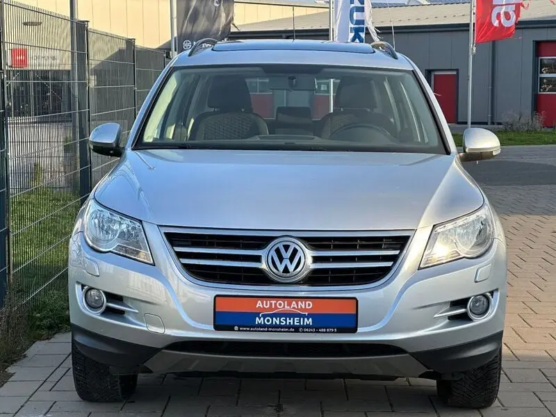 Volkswagen Tiguan Tiguan 2.0 TDI 4x4 Track&Field 3