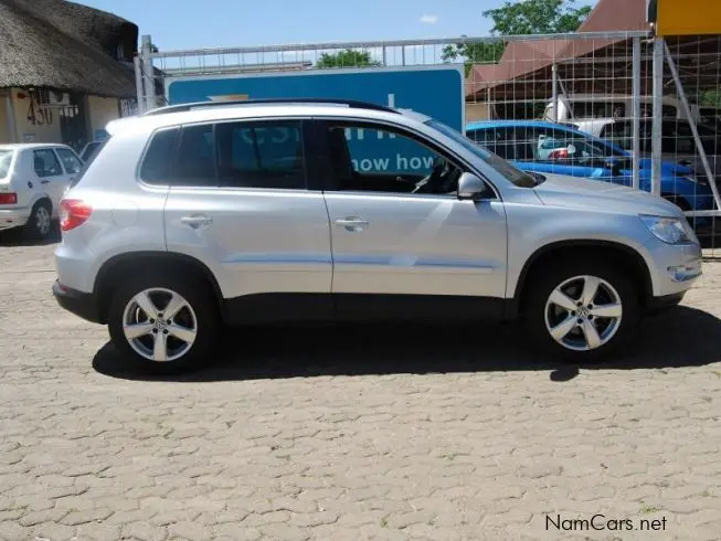 Volkswagen Tiguan Tiguan 2.0 TDI 4x4 Track&Field 4