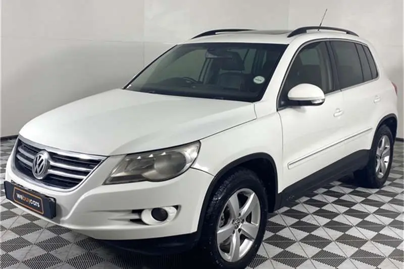 Volkswagen Tiguan Tiguan 2.0 TDI 4x4 Track&Field 0