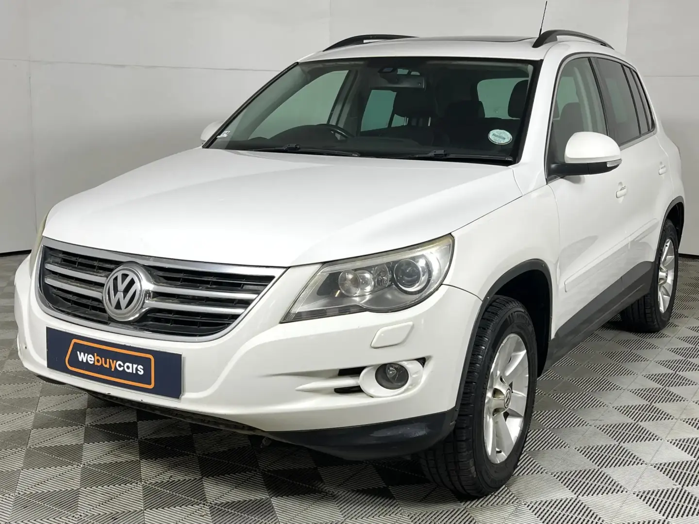 Volkswagen Tiguan Tiguan 2.0 TDI 4x4 Track&Field Tiptronic 2