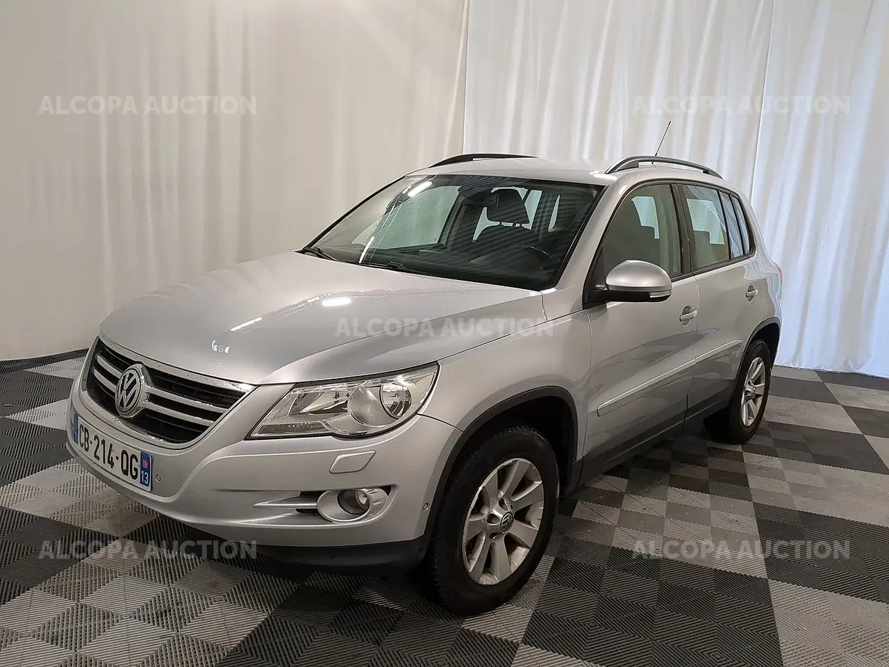 Volkswagen Tiguan Tiguan 2.0 TDI 4x4 Track&Field Tiptronic 4