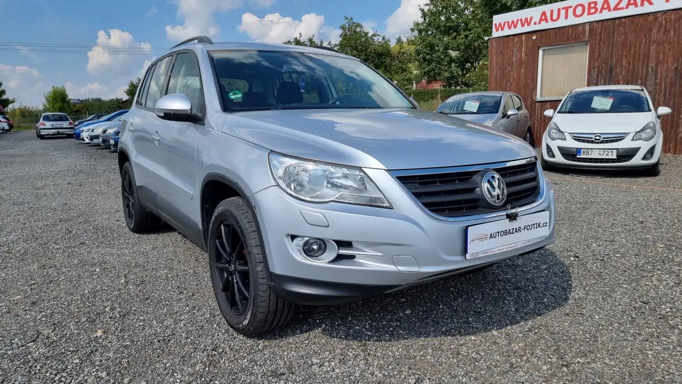 Volkswagen Tiguan Tiguan 2.0 TDI 4x4 Track&Field 2