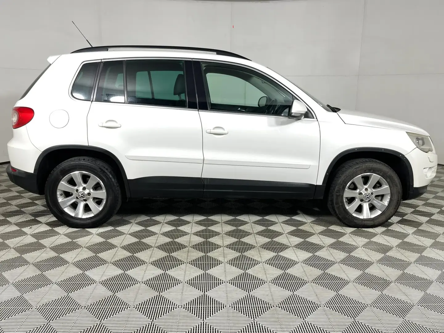 Volkswagen Tiguan Tiguan 2.0 TDI 4x4 Track&Field Tiptronic 6