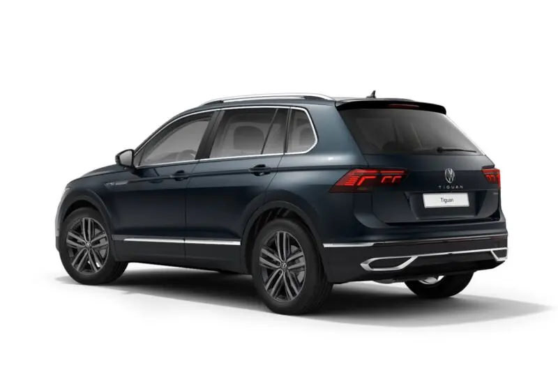 Volkswagen Tiguan Tiguan 2.0 TDI SCR 4Motion Elegance DSG 6