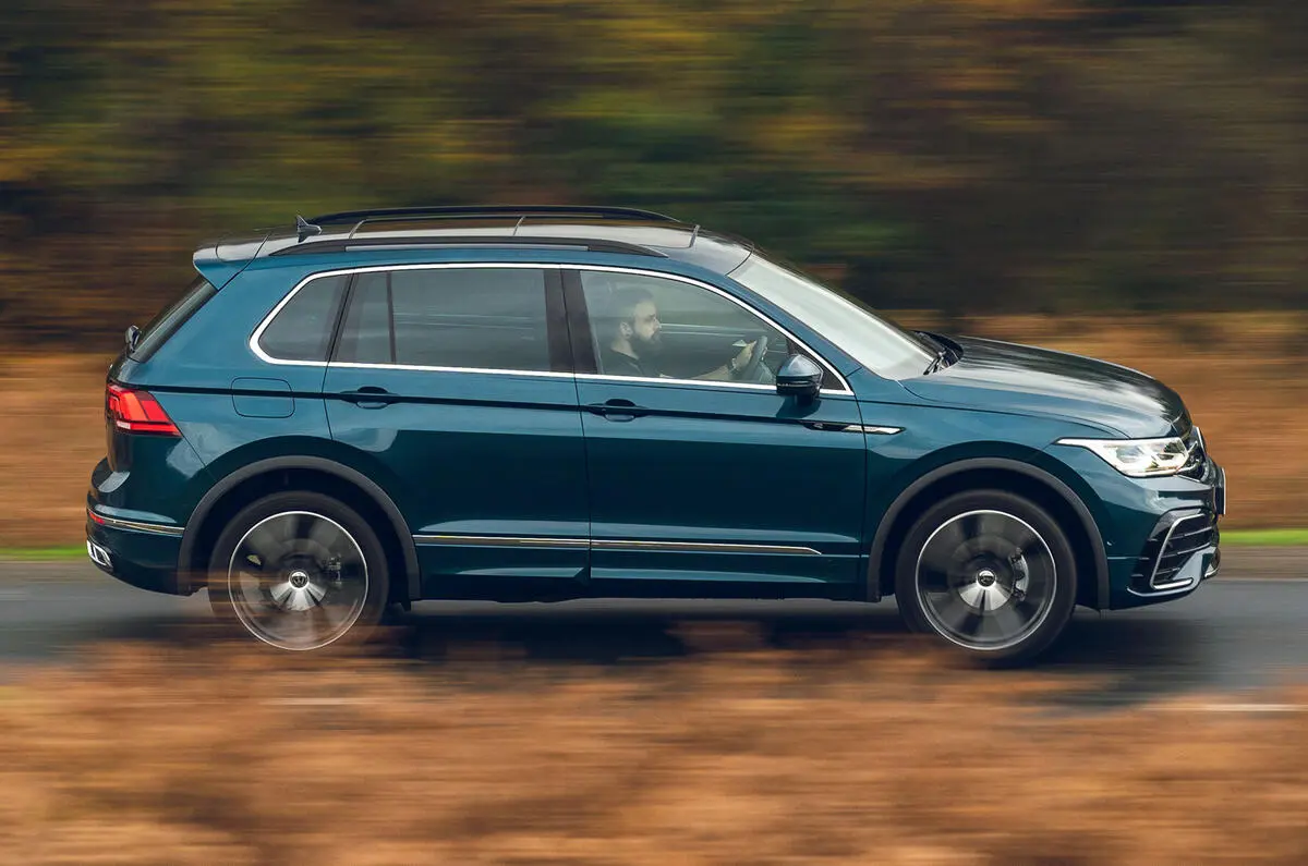 Volkswagen Tiguan Tiguan 2.0 TDI SCR 4Motion Elegance DSG 5