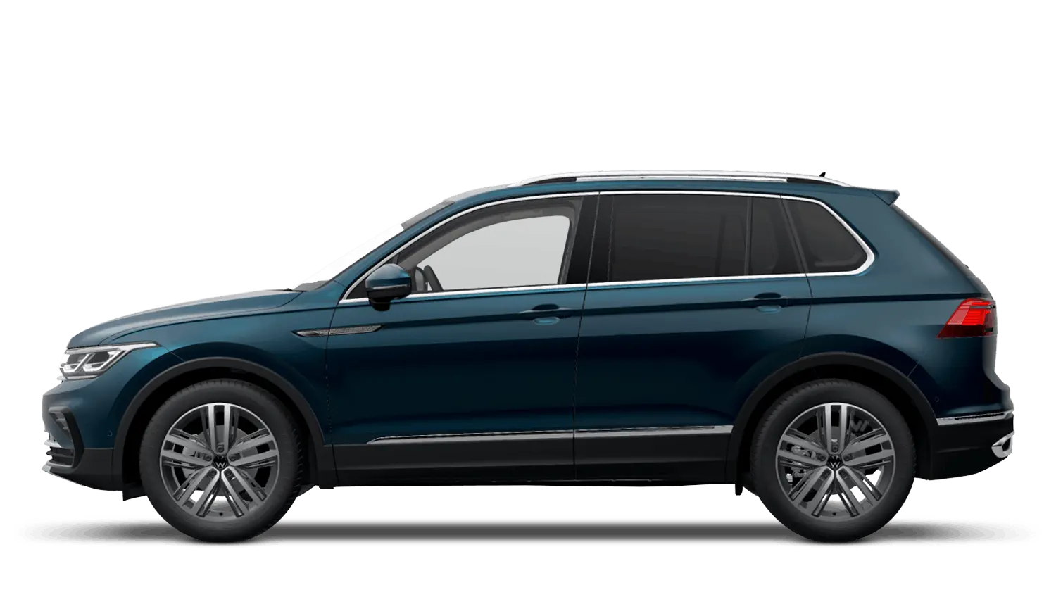 Volkswagen Tiguan Tiguan 2.0 TDI SCR 4Motion Elegance DSG 4