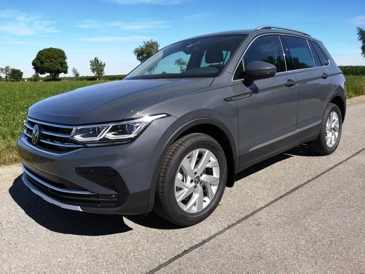 Volkswagen Tiguan Tiguan 2.0 TDI SCR 4Motion Elegance DSG 5