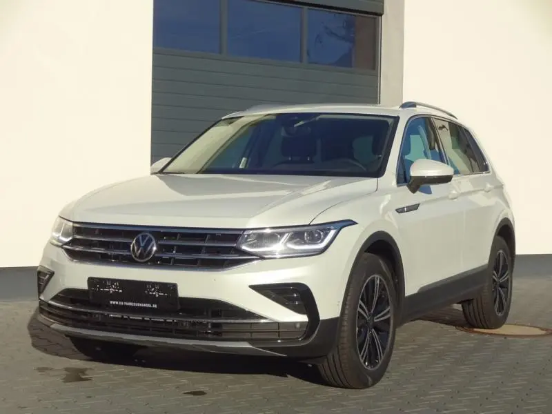 Volkswagen Tiguan Tiguan 1.5 TSI ACT Elegance DSG 2