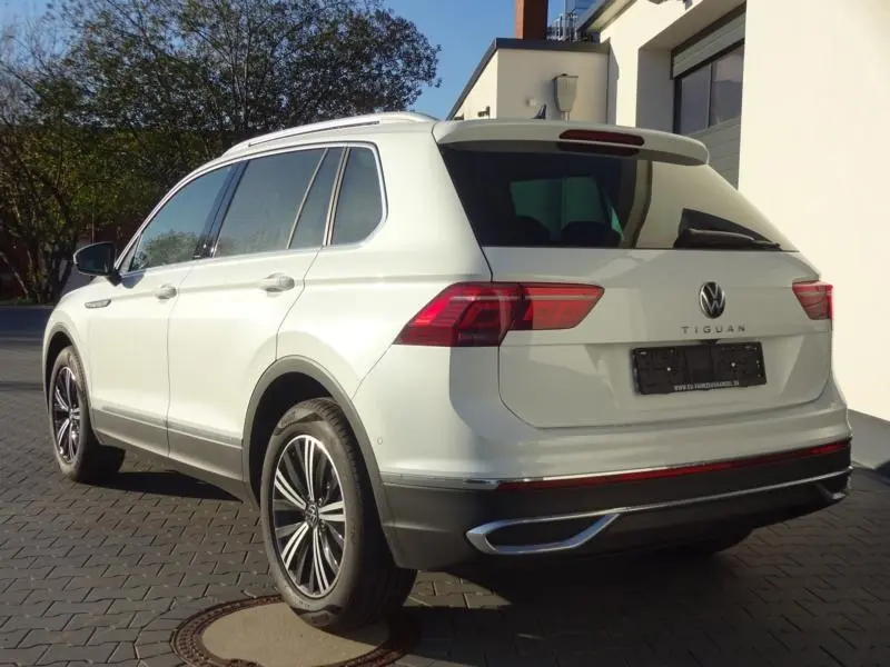 Volkswagen Tiguan Tiguan 1.5 TSI ACT Elegance DSG 3