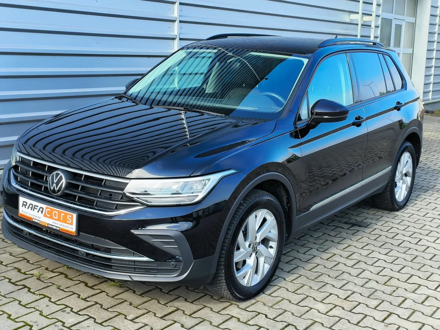 Volkswagen Tiguan Tiguan 2.0 TDI SCR 4Motion Elegance DSG 7