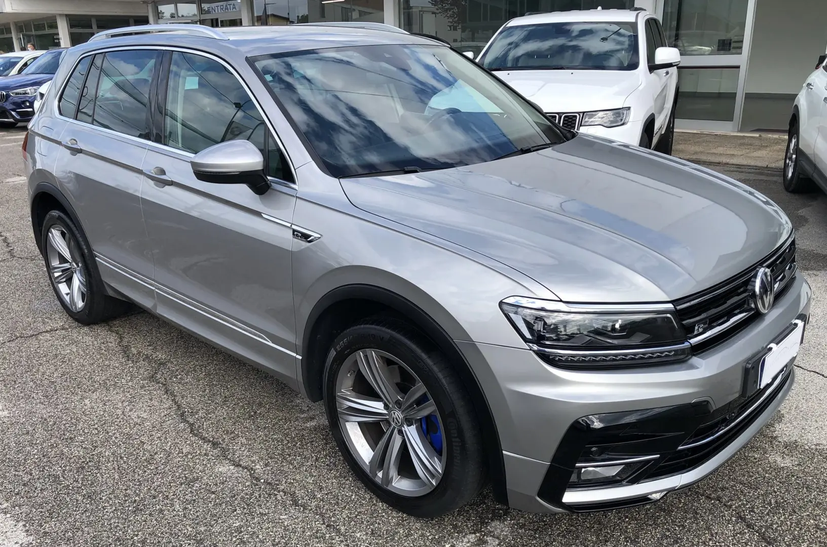 Volkswagen Tiguan Tiguan 2.0 TDI SCR 4Motion R-Line DSG 3