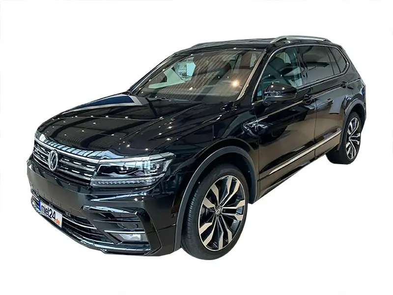 Volkswagen Tiguan Tiguan 2.0 TDI SCR 4Motion R-Line DSG 5